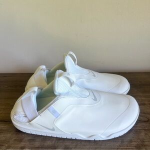 Nike Zoom Pulse White Pure Platinum Unisex Shoe Size 10 or 11.5 #005